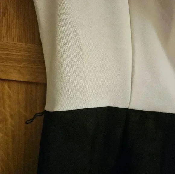 Olivia Matthews Classic Cap Sleeve Sheath Dress (sz 14) - Picture 5 of 6